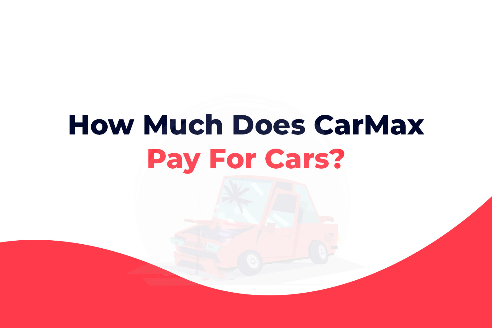 Does Carmax Take Damaged Cars?